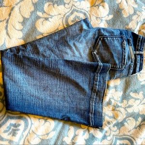 Cowgirl Tuff flare jeans